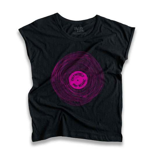 Definitely Not Reggae | Slub shirt