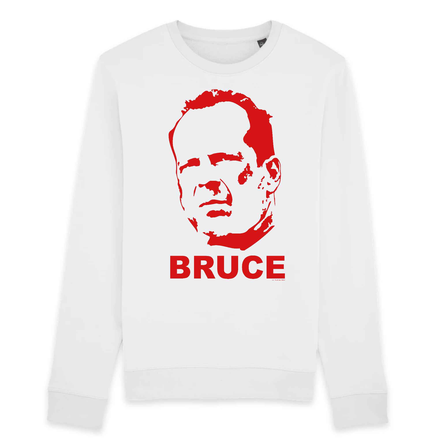 Bruce hero | Sweatshirt