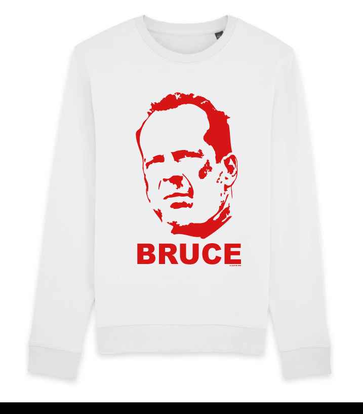 Bruce hero | Sweatshirt