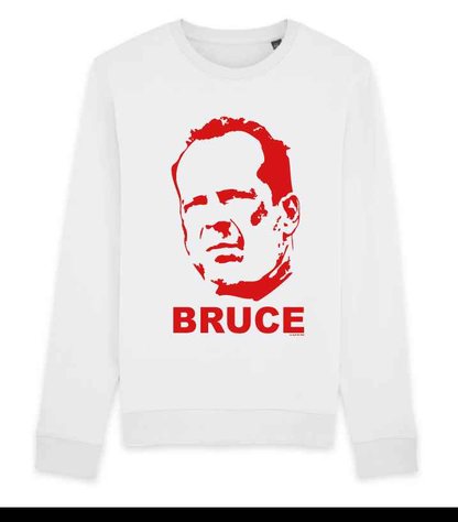 Bruce hero | Sweatshirt