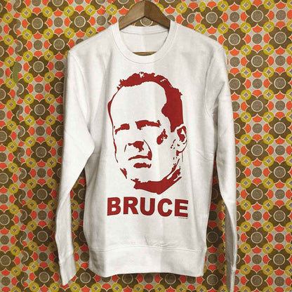 Bruce hero | Sweatshirt