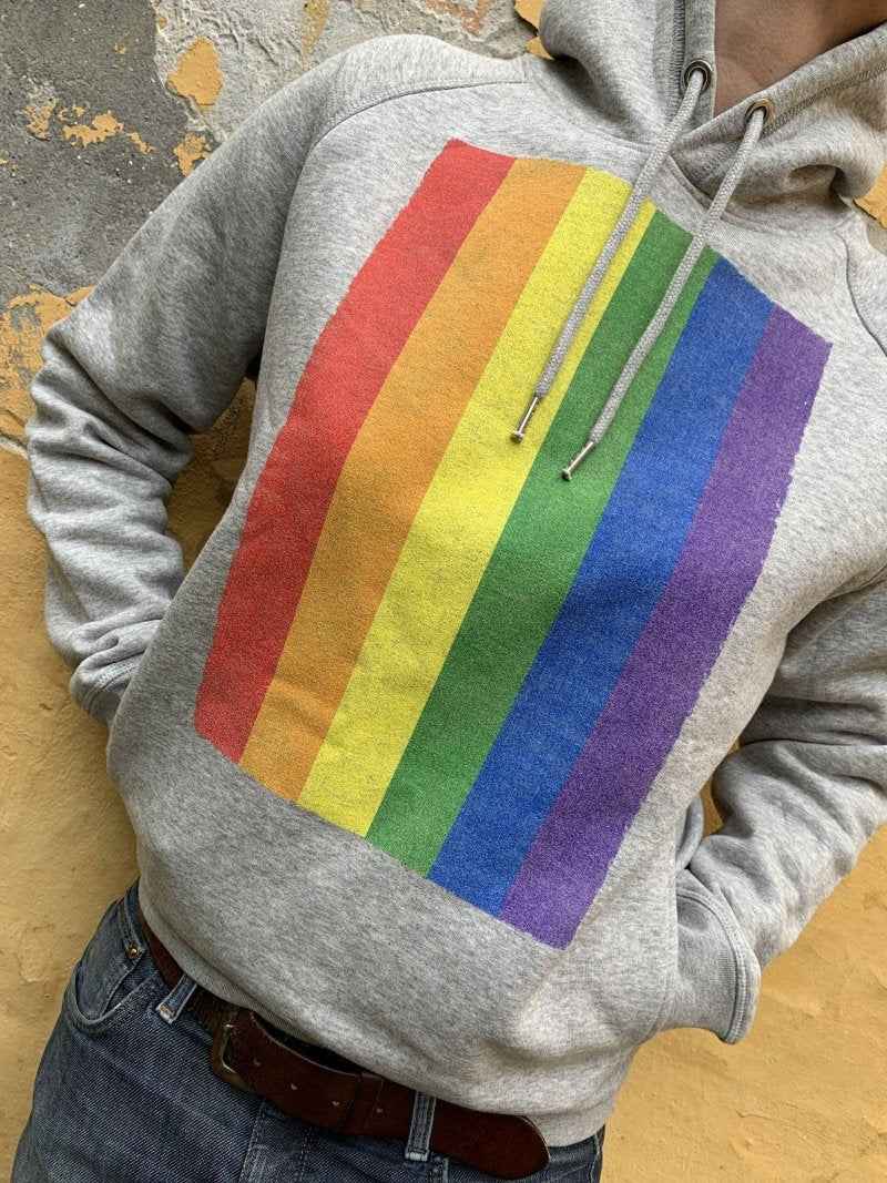 Pride Flag | Hoodie