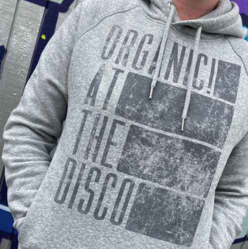 Organic! at the disco | Hoodie