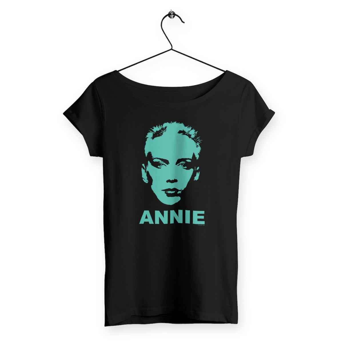 Annie hero | Slub shirt